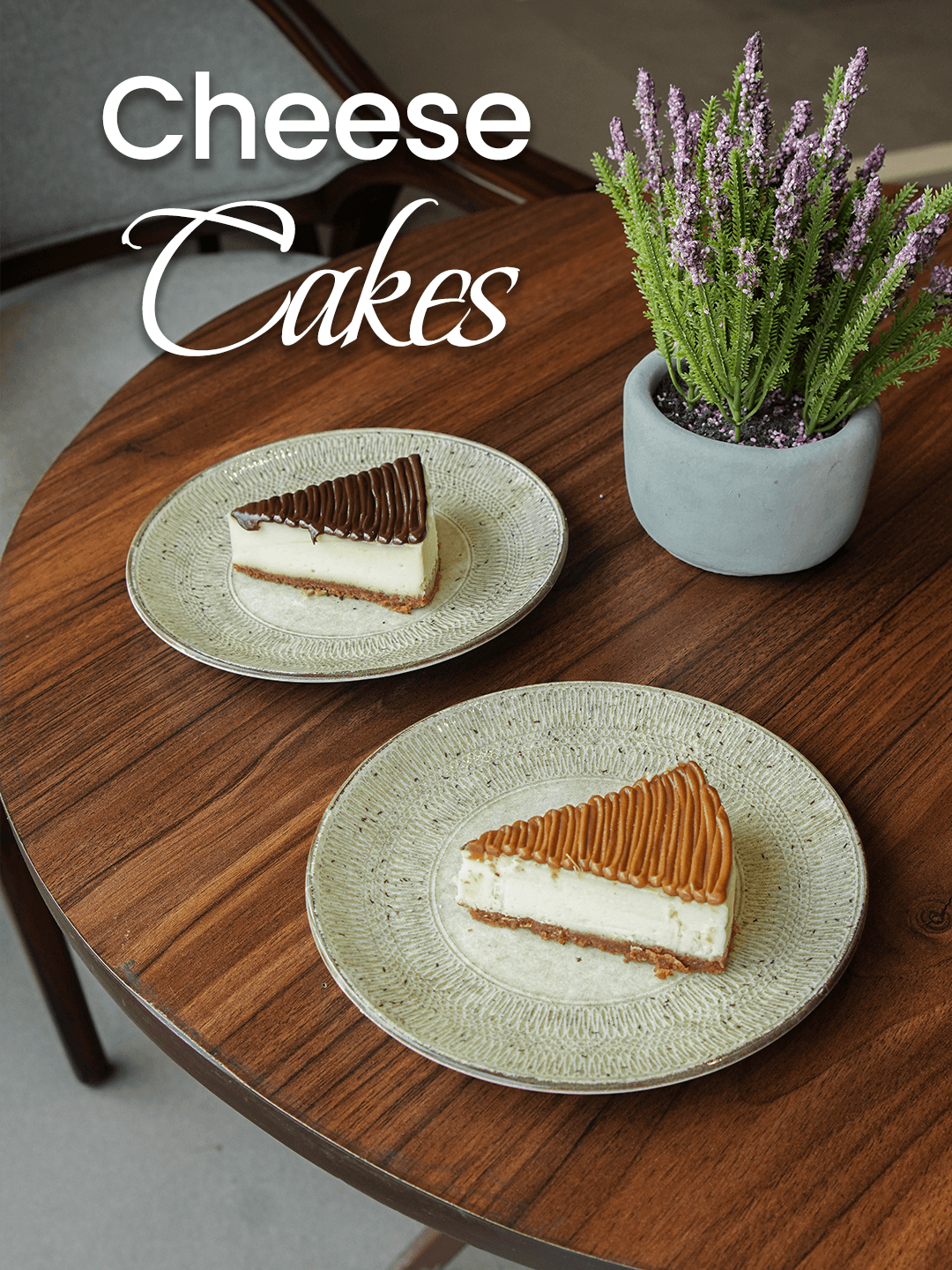 Cheesecakes