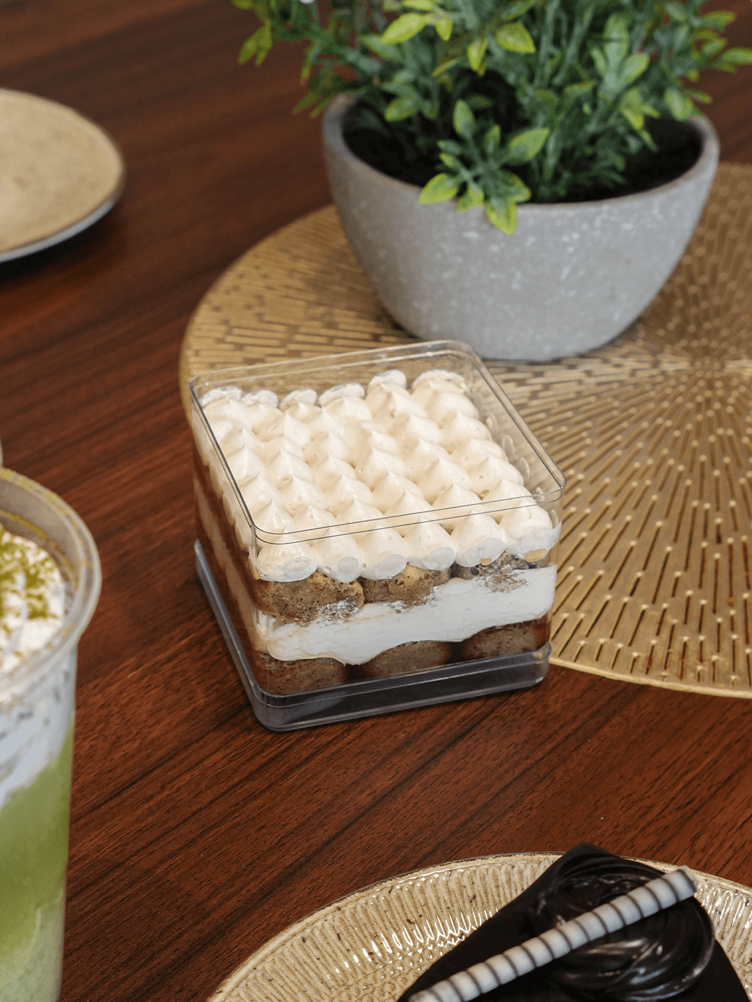 Tiramisu Box